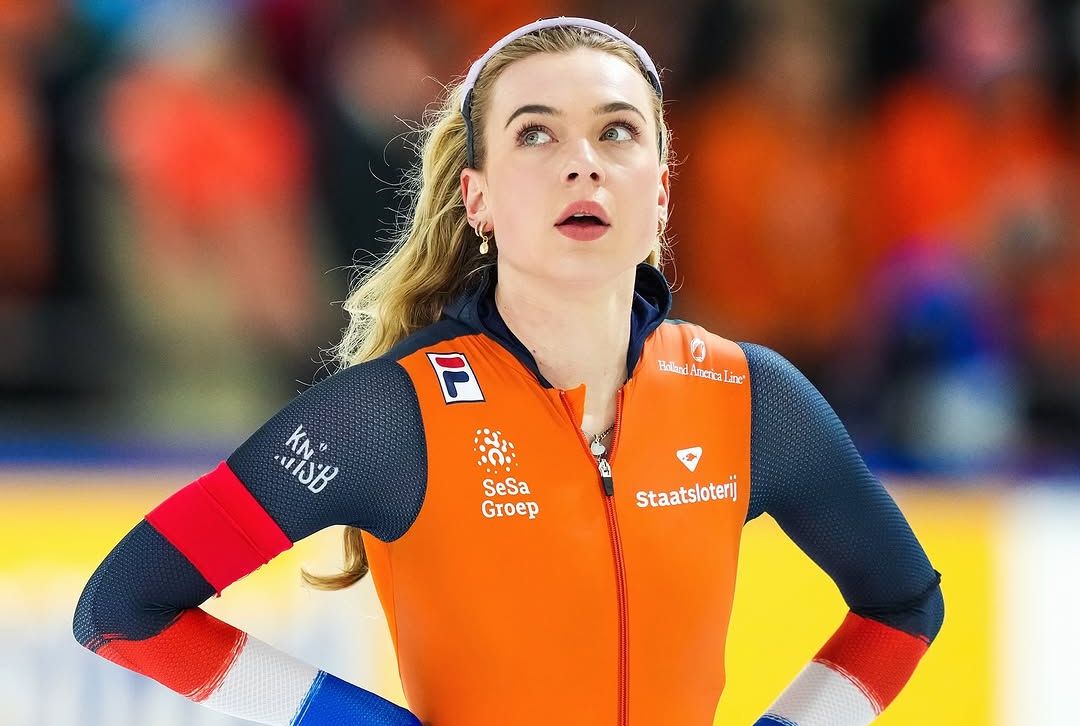 Joy Beune pakt goud én een nieuwe sponsor in één weekend